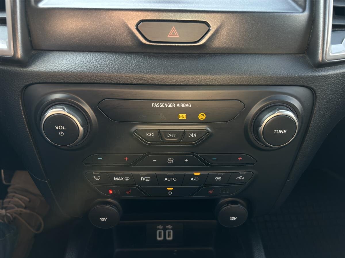 Ford Ranger Pick-up 2,0 l 156 kw