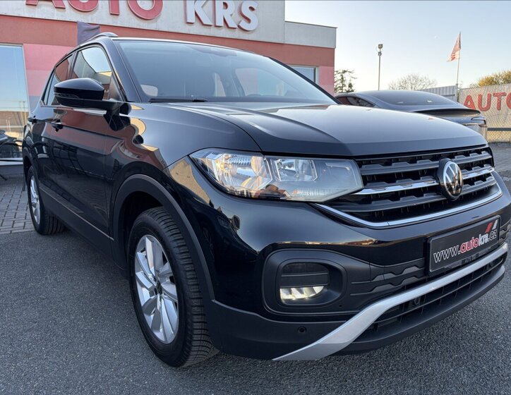 Volkswagen T-Cross Kombi 999,0 81 kw