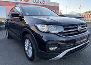 Volkswagen T-Cross Kombi 999,0 81 kw