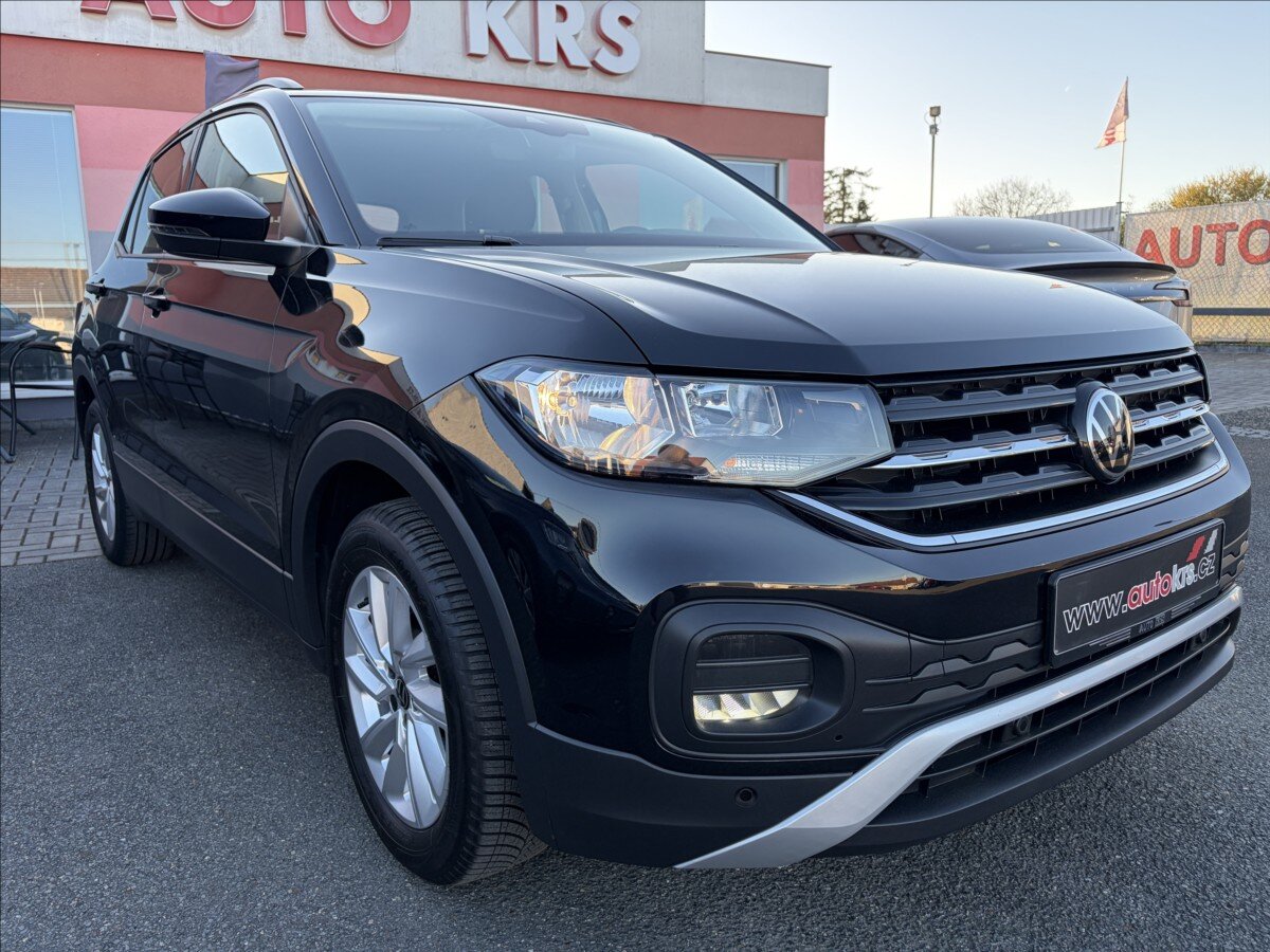 Volkswagen T-Cross Kombi 999,0 81 kw