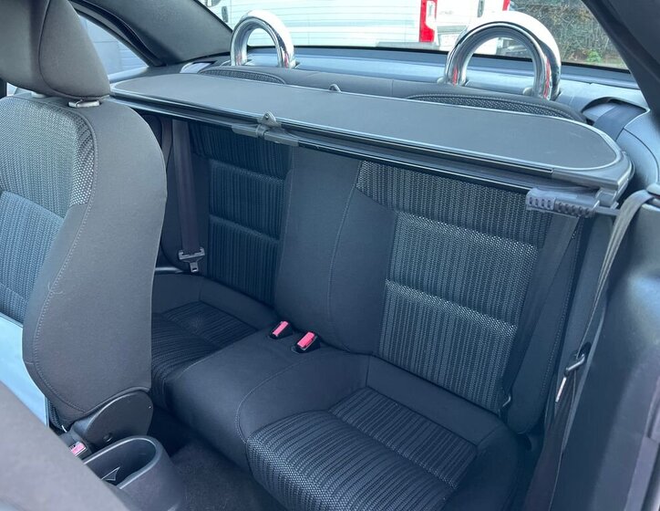 Peugeot 207 Kabriolet 1,6 l 88 kw