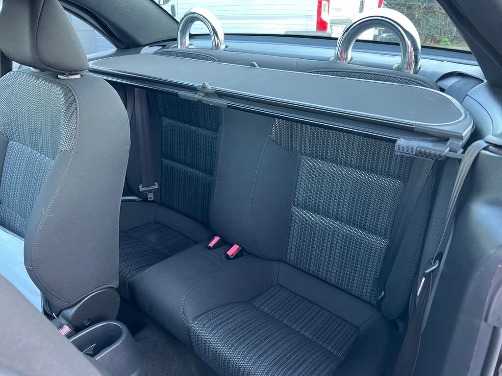 Peugeot 207 Kabriolet 1,6 l 88 kw