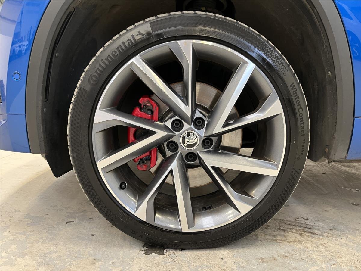 Škoda Kodiaq SUV / Terénní 2,0 l 180 kw