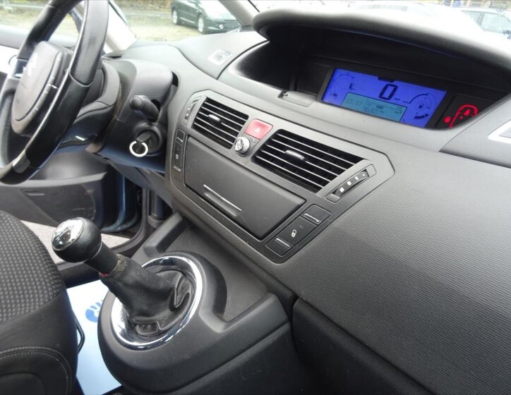 Citroën C4 Picasso MPV 1,6 l 88 kw