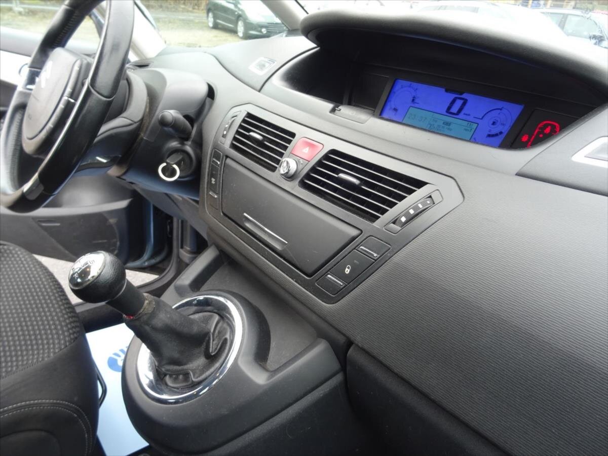 Citroën C4 Picasso MPV 1,6 l 88 kw