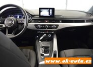 Audi A5 Liftback 2,0 l 140 kw