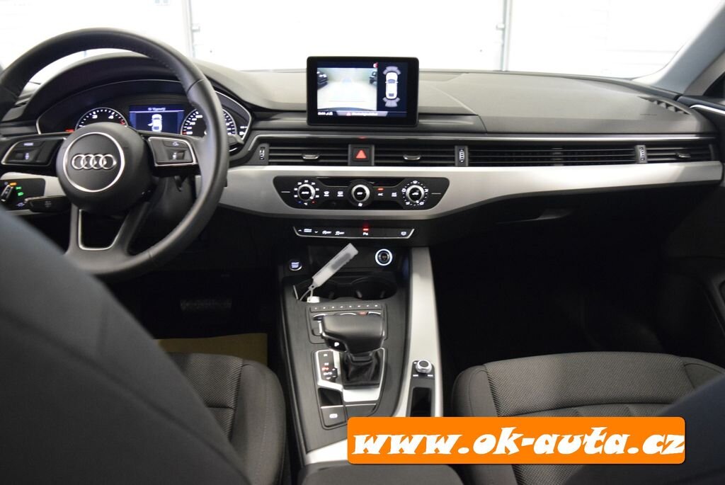 Audi A5 Liftback 2,0 l 140 kw