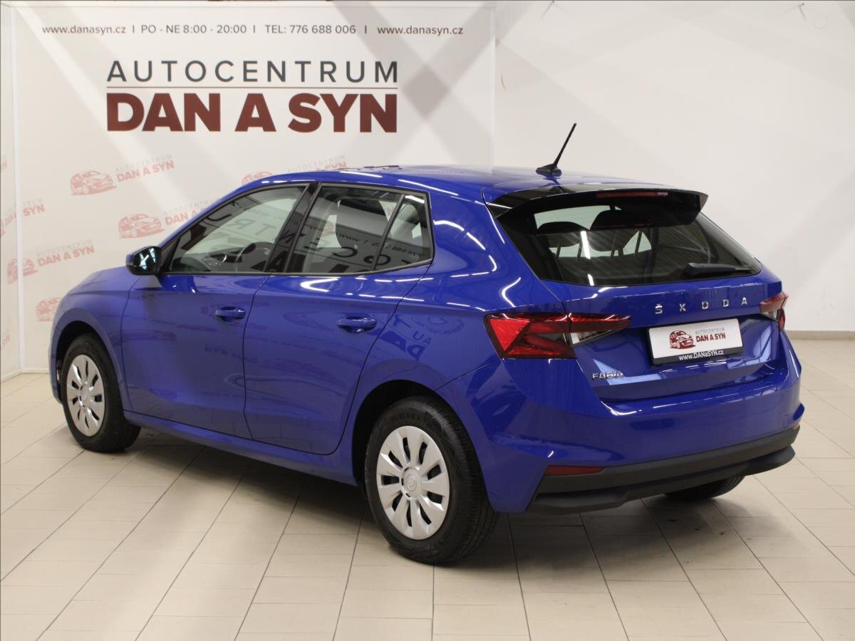 Škoda Fabia