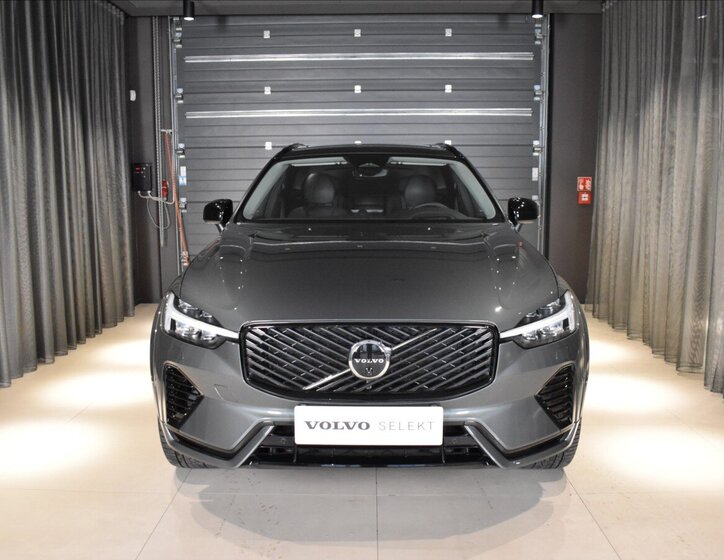Volvo XC60 SUV 2,0 l 257 kw