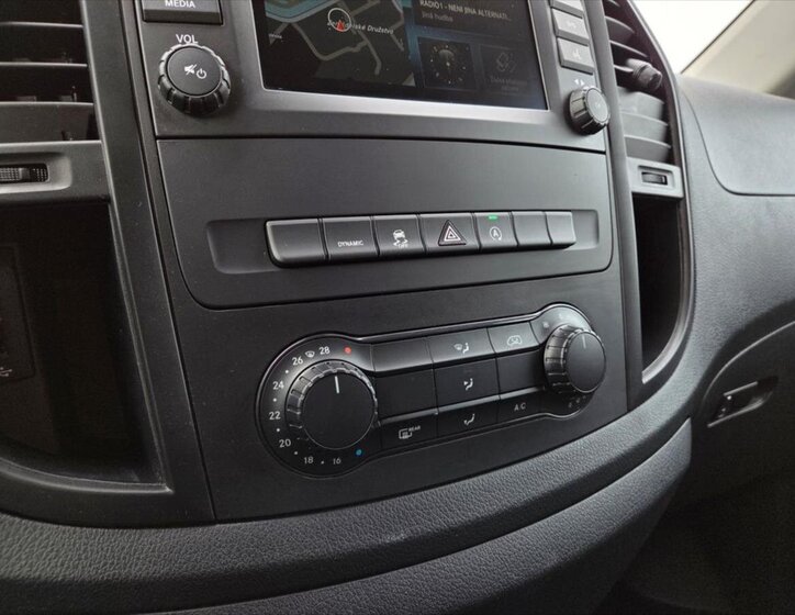 Mercedes-Benz Třídy V Kombi 2,0 l 100 kw