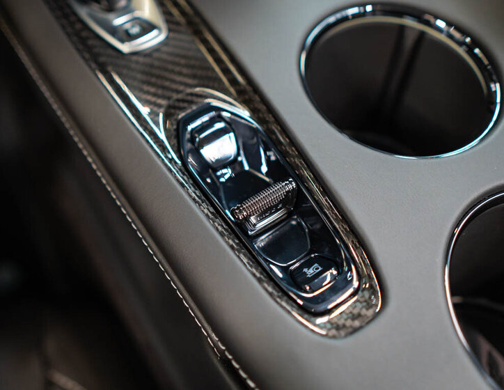 Chevrolet Corvette Kabriolet 6,2 l 353 kw