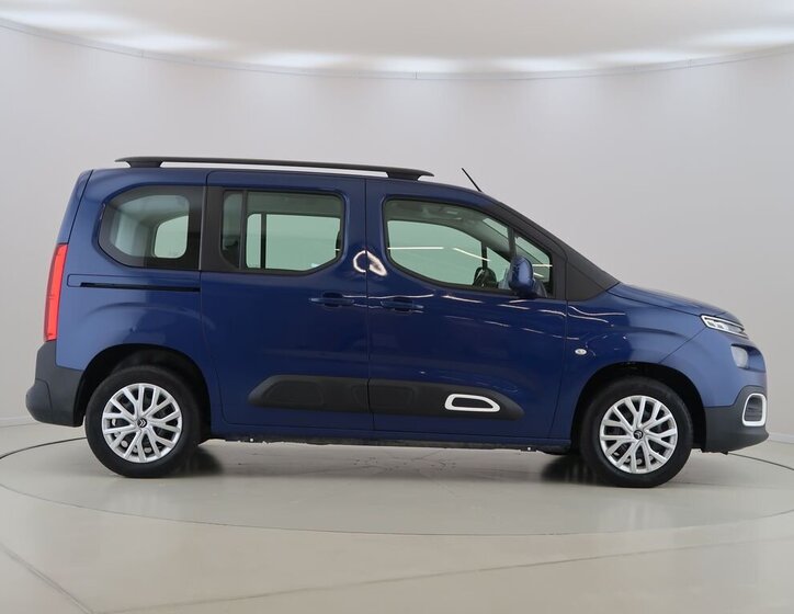Citroën Berlingo MPV 1,5 l 75 kw