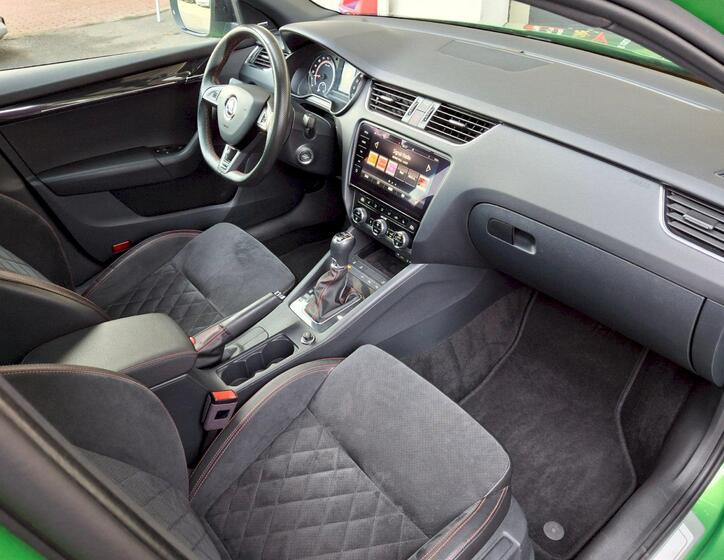 Škoda Octavia 7