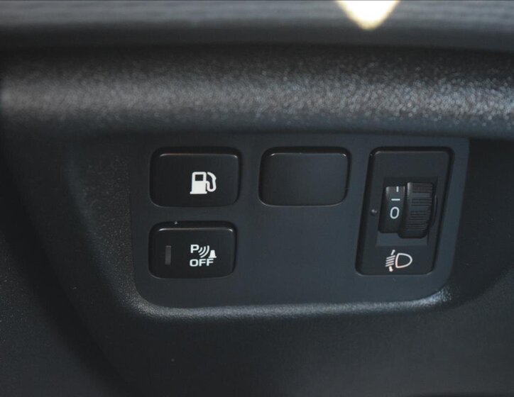 Citroën C4 Picasso Kombi 1,6 l 88 kw