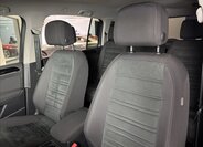 Volkswagen Touran MPV 2,0 l 110 kw