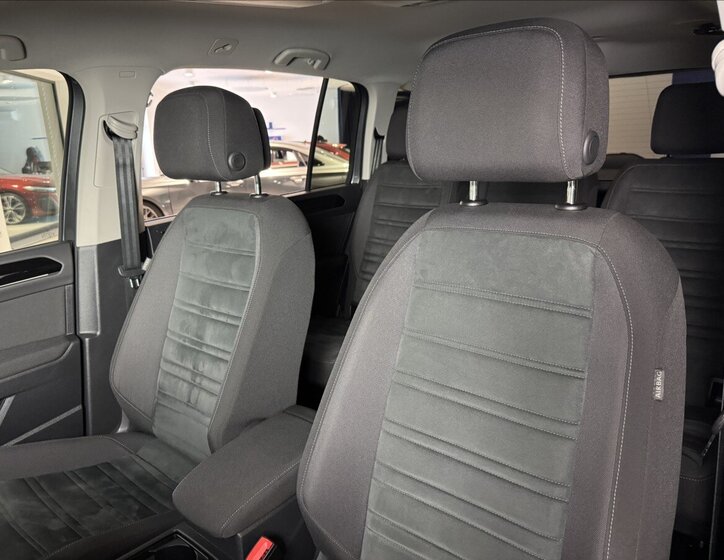 Volkswagen Touran MPV 2,0 l 110 kw