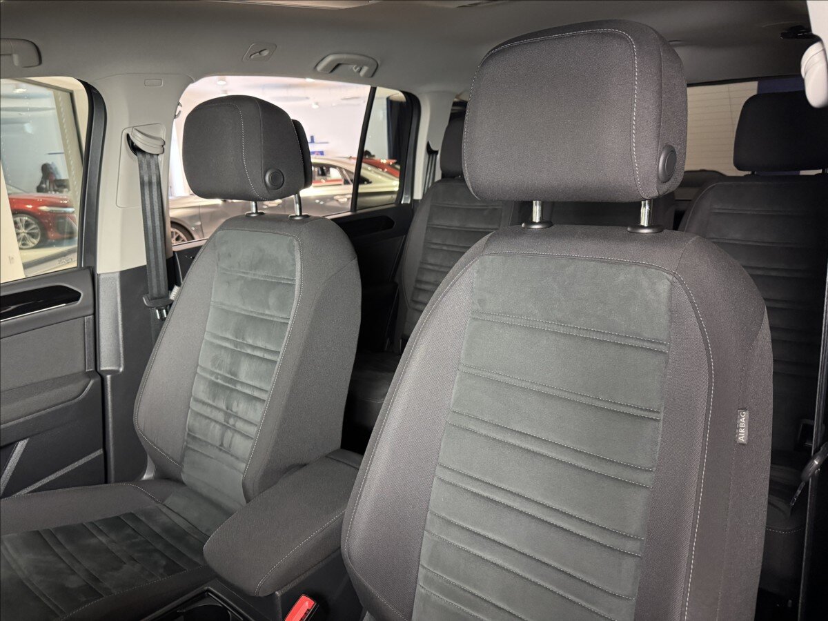Volkswagen Touran MPV 2,0 l 110 kw