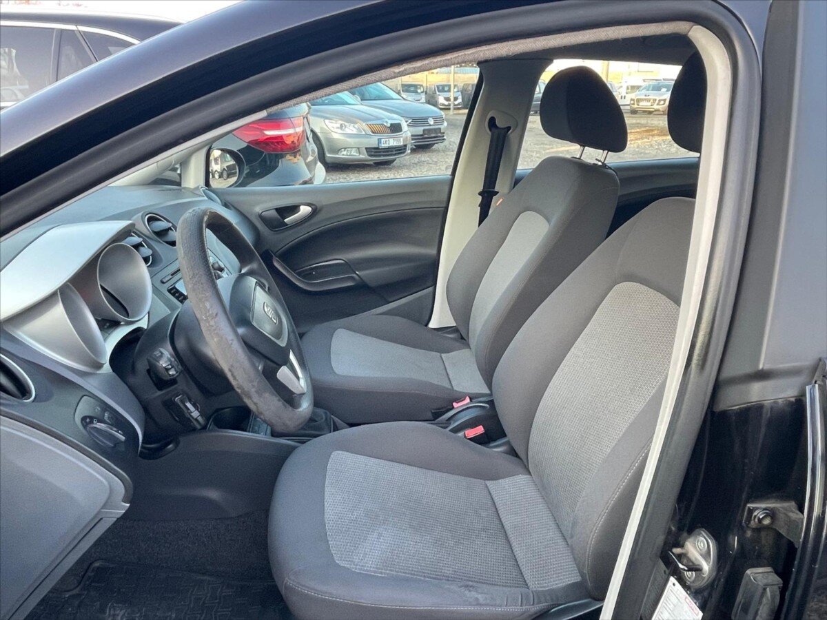 Seat Ibiza Kombi 1,4 l 63 kw