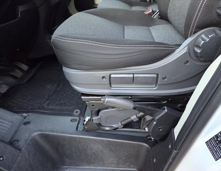 Fiat Ducato Valník 2,3 l 109 kw