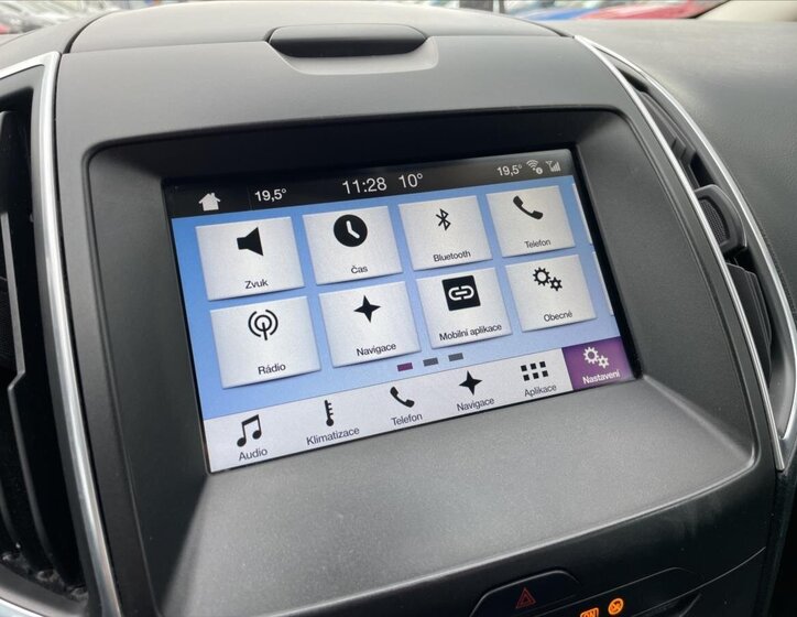 Ford S-MAX MPV 2,0 l 110 kw