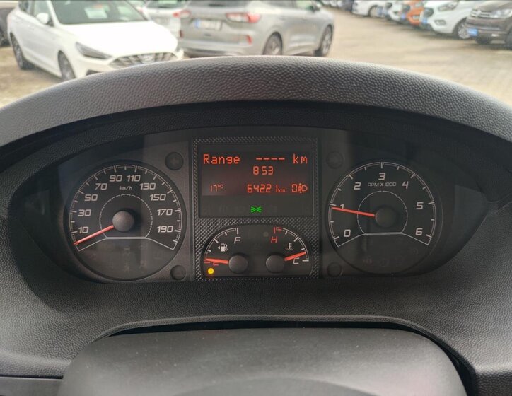 Opel Movano Skříň 2,2 l 121 kw