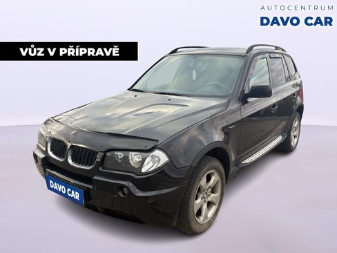 BMW X3 SUV 2,0 l 110 kw
