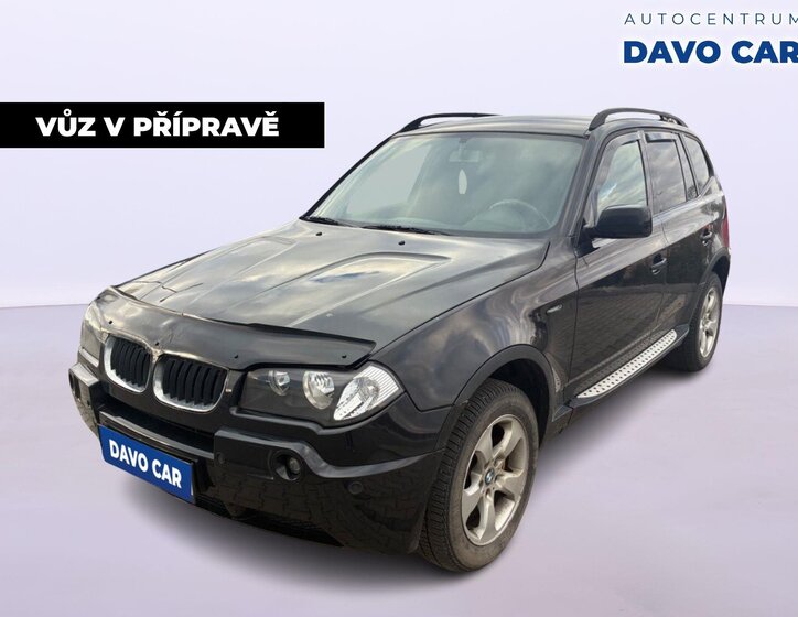 BMW X3 SUV 2,0 l 110 kw
