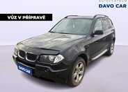 BMW X3 SUV 2,0 l 110 kw