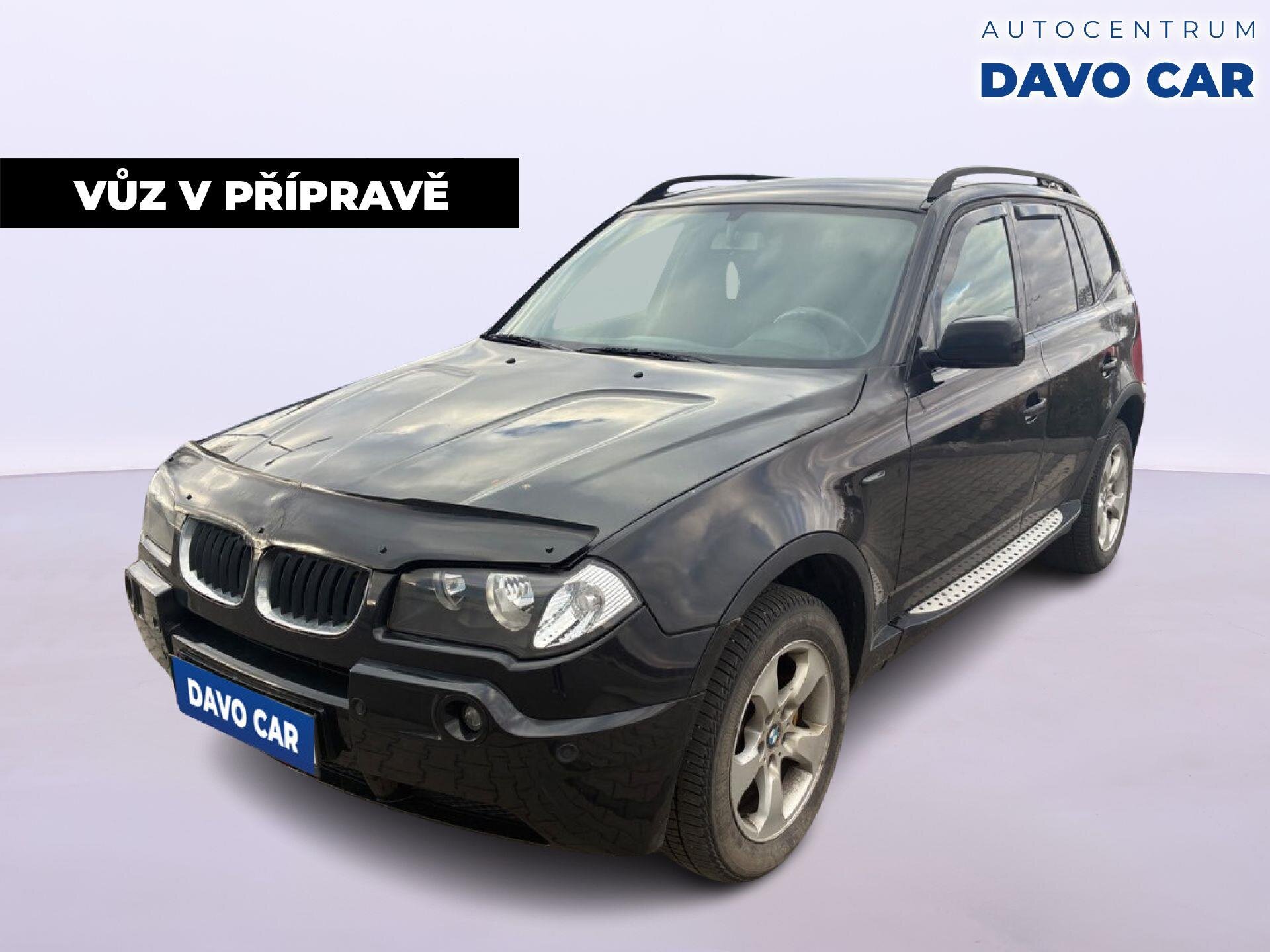 BMW X3 SUV 2,0 l 110 kw