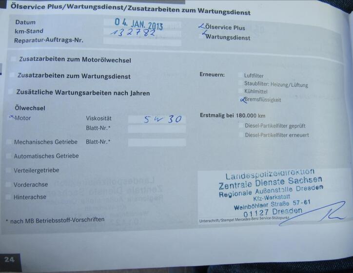 Mercedes-Benz Vito 34