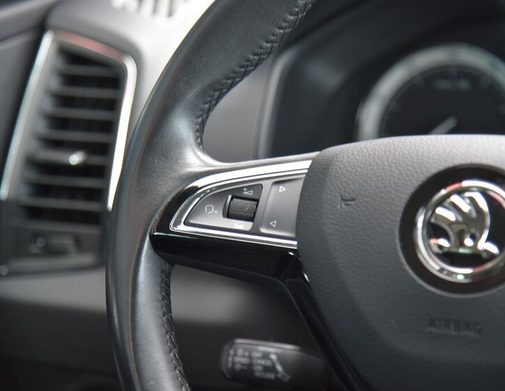 Škoda Karoq SUV 1,5 l 110 kw