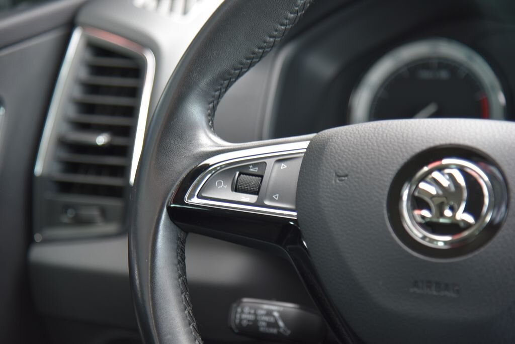 Škoda Karoq SUV 1,5 l 110 kw