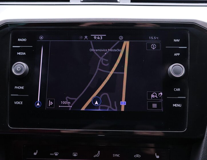 Volkswagen Passat Kombi 2,0 l 110 kw