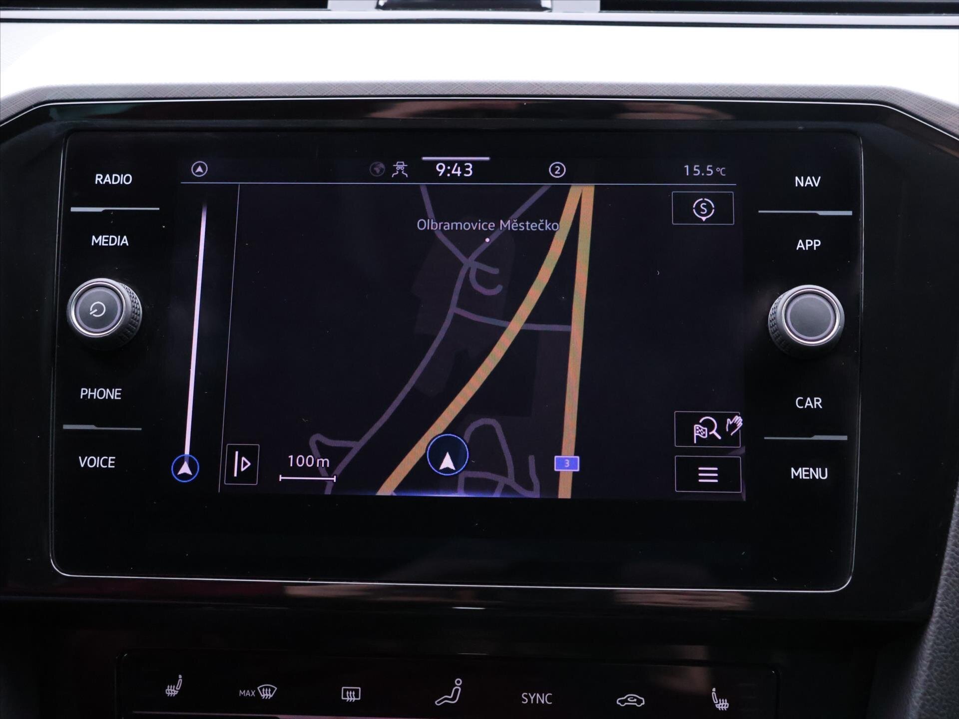 Volkswagen Passat Kombi 2,0 l 110 kw