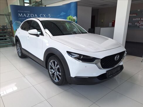 Mazda CX-30 SUV / Terénní 2,0 l 132 kw