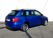 Škoda Fabia Kombi 1,2 l 63 kw