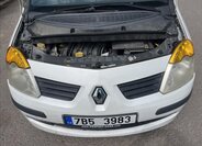 Renault Modus Hatchback 1,4 l 72 kw