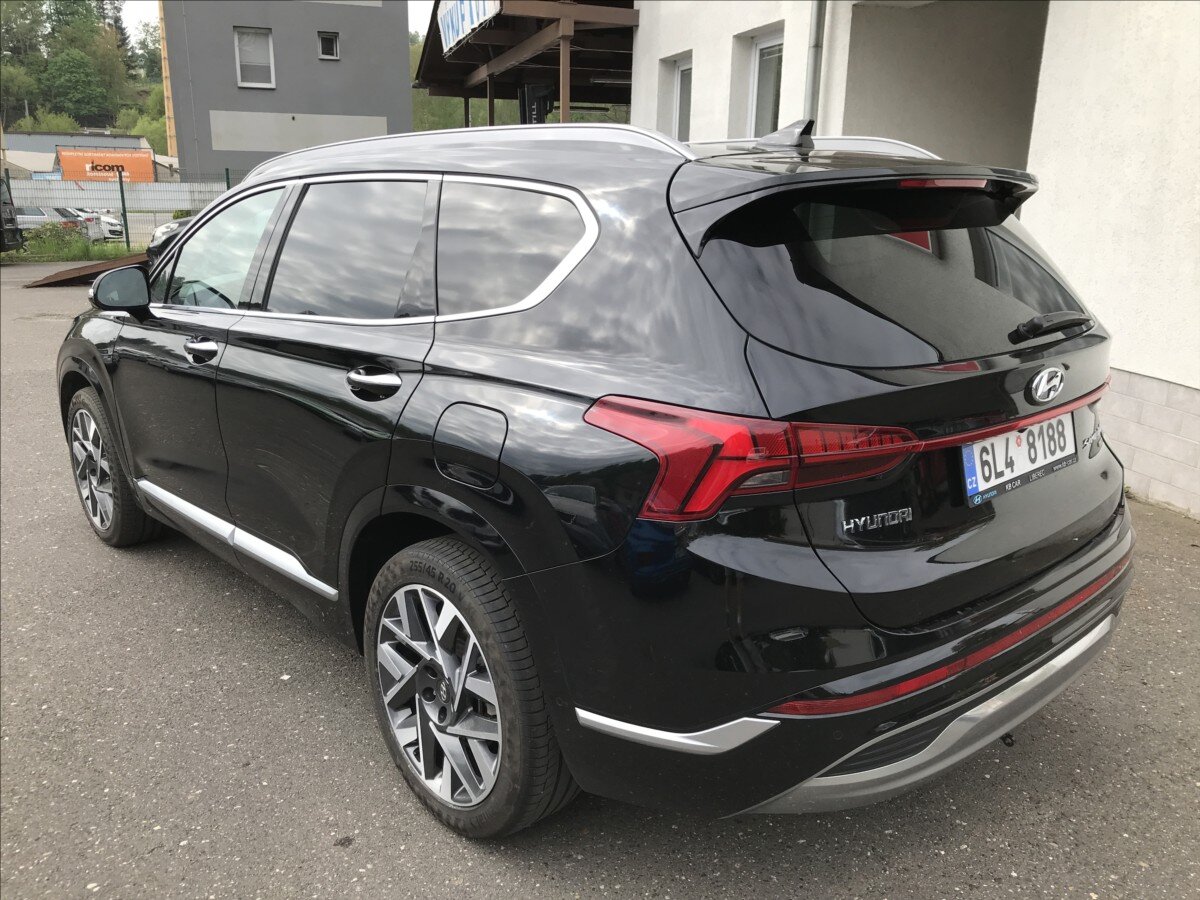Hyundai Santa Fe SUV / Terénní 2,2 l 142 kw