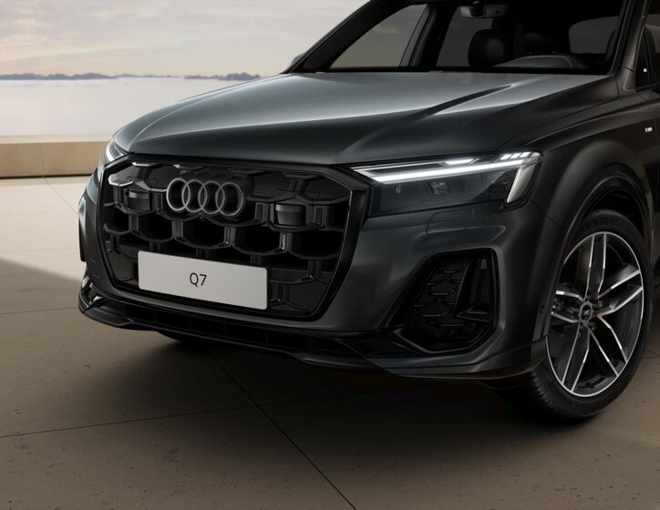 Audi Q7 SUV / Terénní 0,0 210 kw