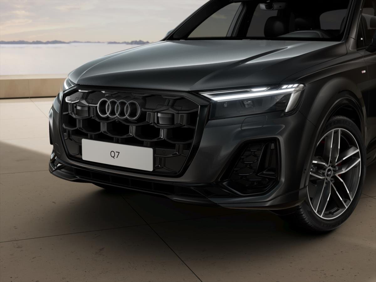 Audi Q7 SUV / Terénní 0,0 210 kw