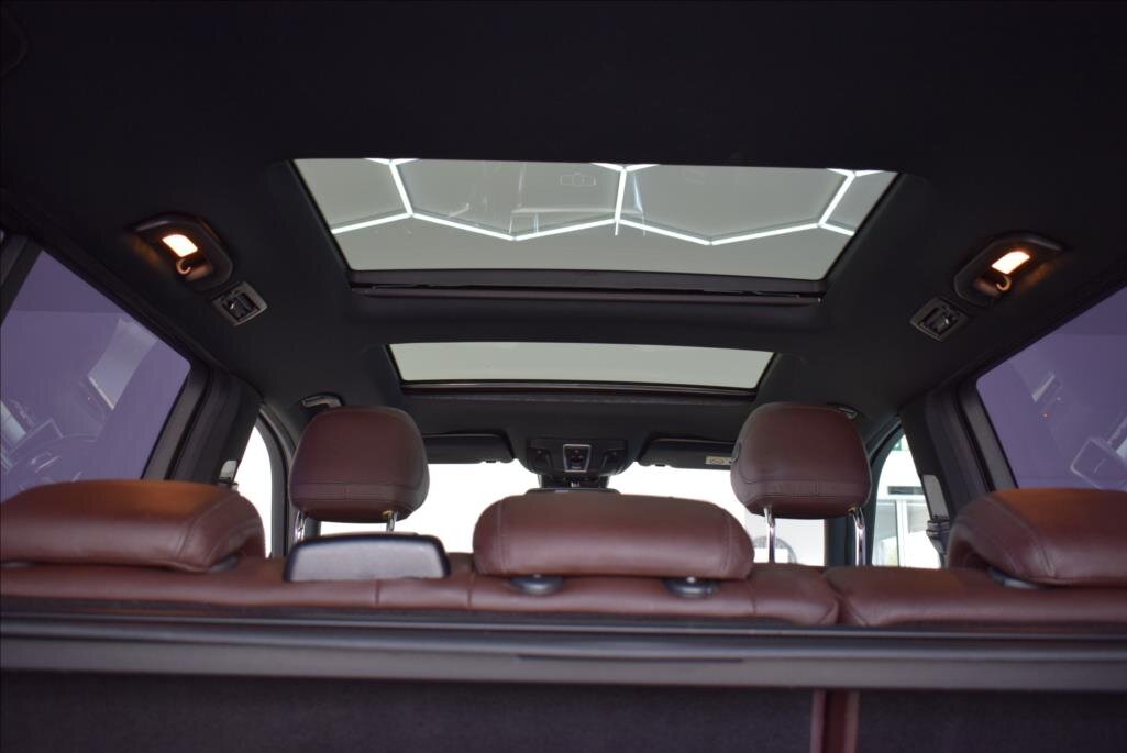 Mercedes-Benz GL SUV 3,0 l 190 kw