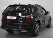 Škoda Kodiaq SUV / Terénní 1,5 l 110 kw