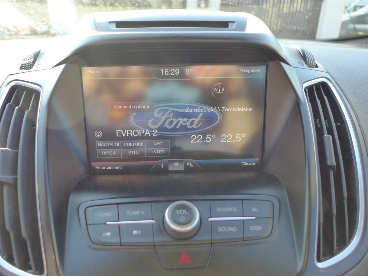 Ford Grand C-MAX Kombi 1,5 l 88 kw