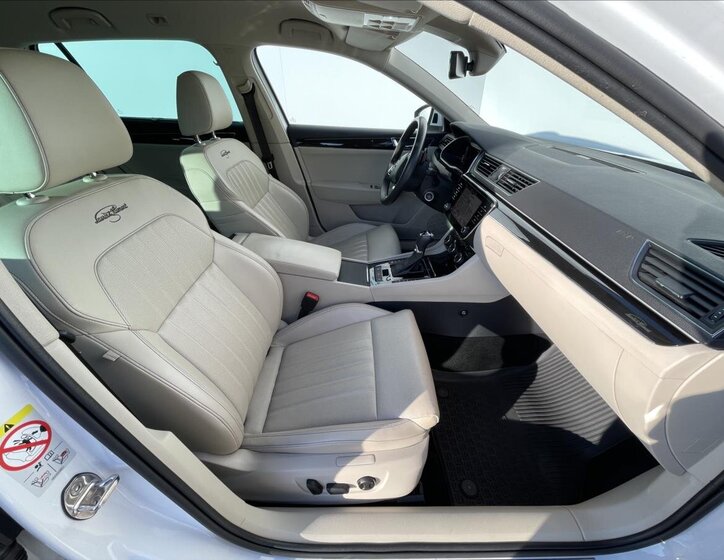 Škoda Superb Kombi 2,0 l 147 kw