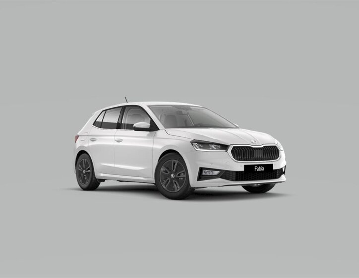Škoda Fabia Hatchback 0,0 110 kw