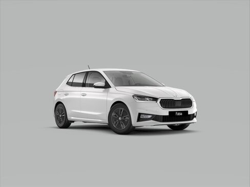 Škoda Fabia Hatchback 0,0 110 kw