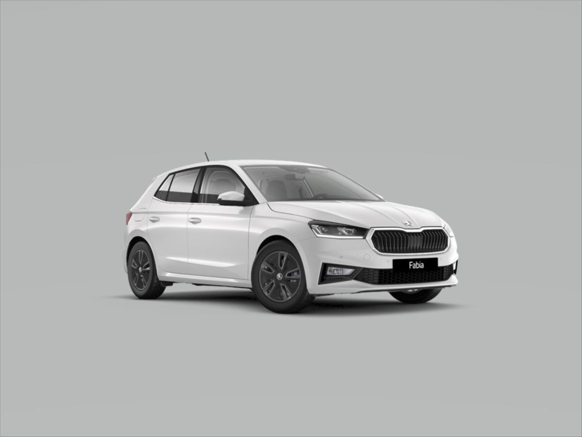 Škoda Fabia Hatchback 0,0 110 kw