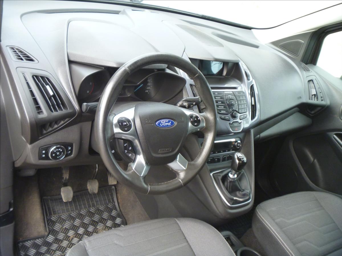 Ford Tourneo Connect MPV 1,5 l 88 kw