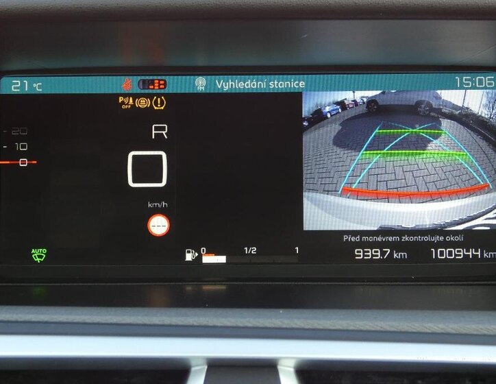 Citroën C4 Ostatní 2,0 l 120 kw