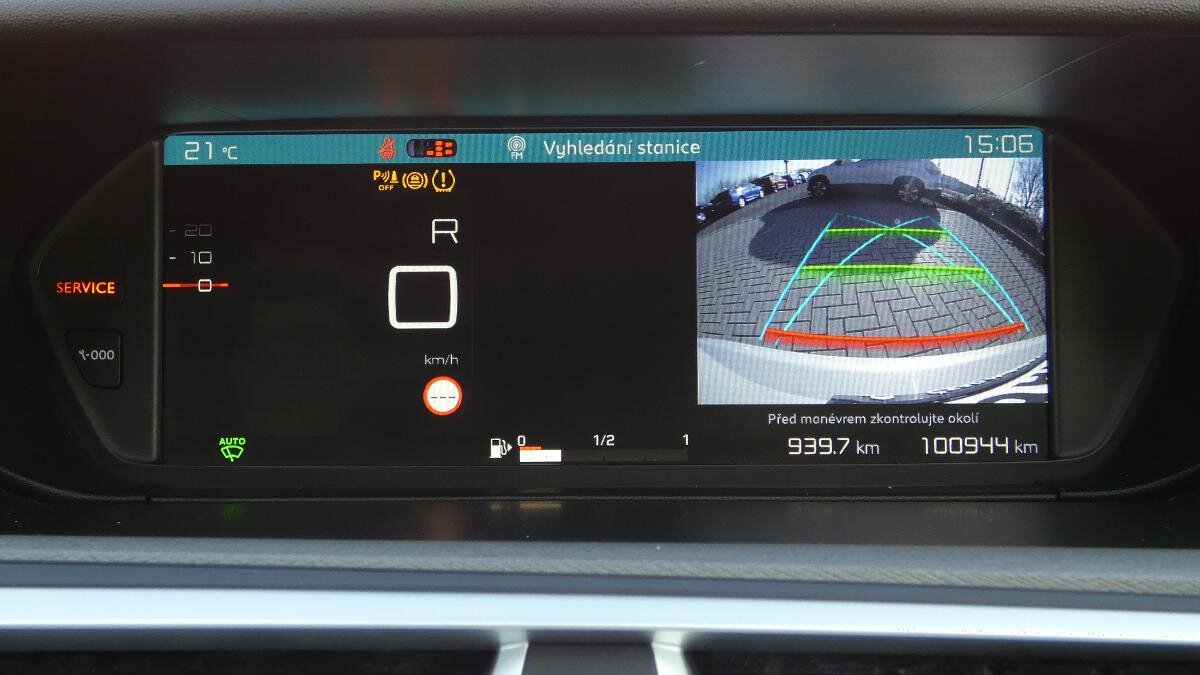 Citroën C4 Ostatní 2,0 l 120 kw